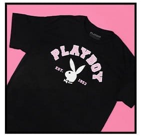 Playboy University T Shirt