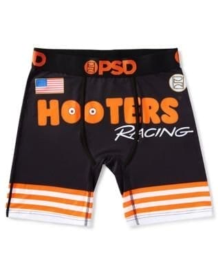 Hooters Racing Boxer Briefs