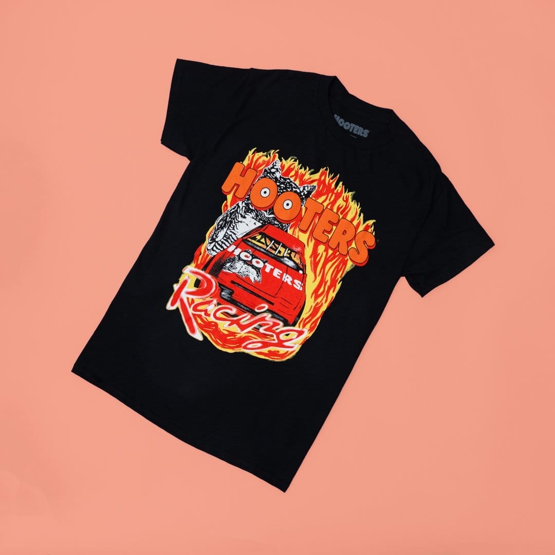 Hooters Racing T Shirt