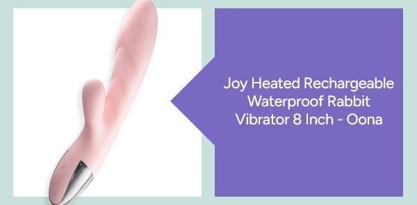 Oona Joy Rabbit Vibrator