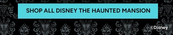Shop All Disney The Haunted Mansion