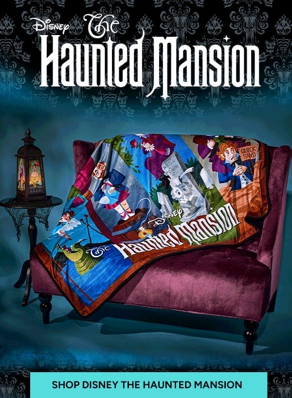 Shop Disney The Haunted Mansion