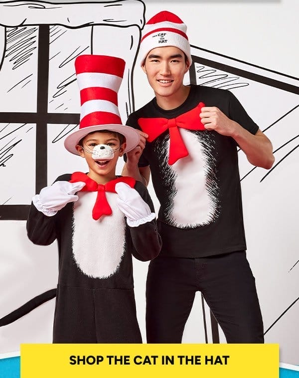 Shop The Cat in The Hat