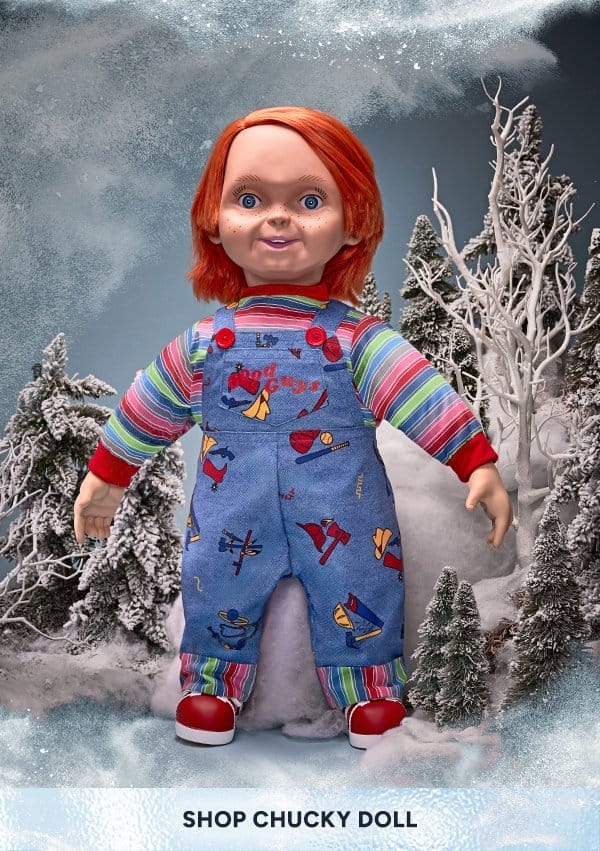 Shop Chucky Doll