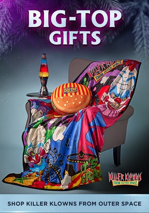 Shop Killer Klowns From Outer Space