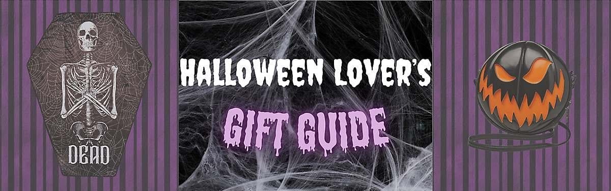 Halloween Lover’s Gift Guide