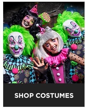 Shop Costumes