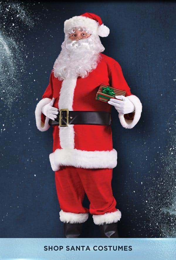 Shop Santa Costumes
