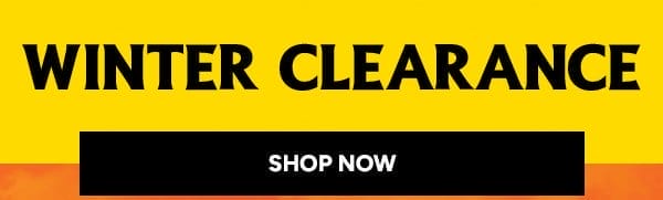 SHOP WINTER CLEARANCE