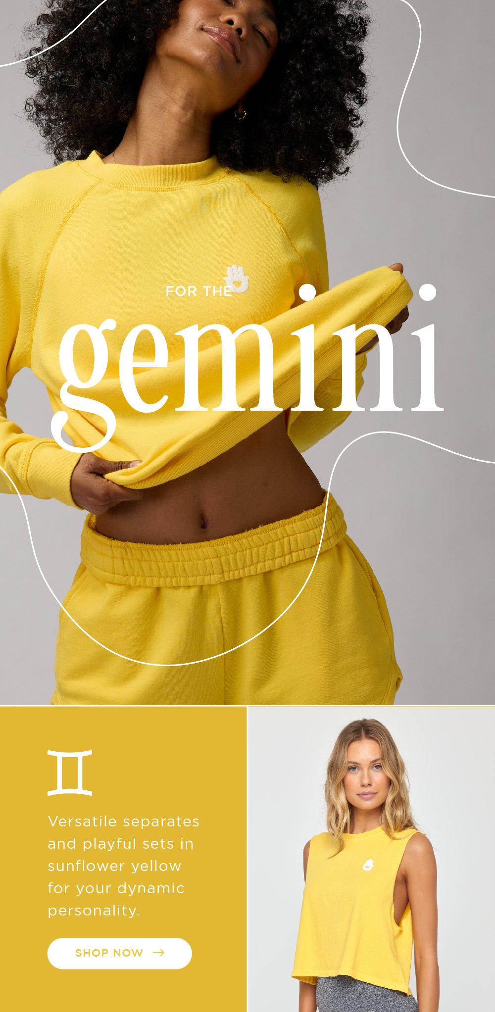 Gemini - Shop Now | Spiritual Gangster