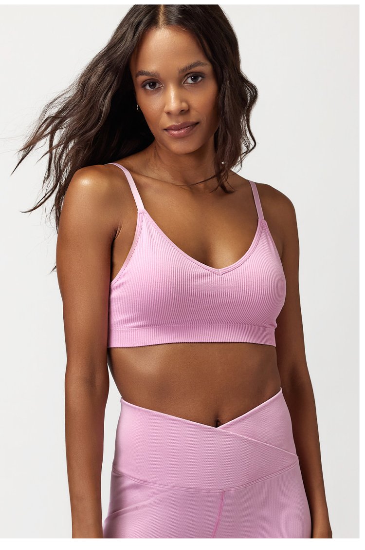 Destiny Seamless Triangle Bra