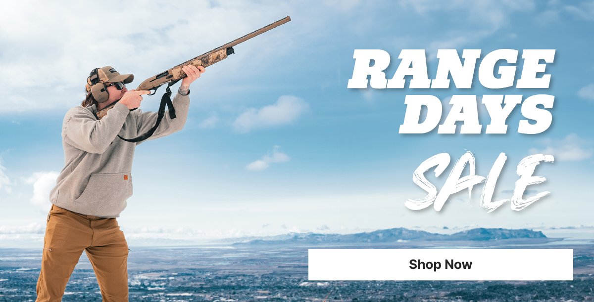 Range Days Sale
