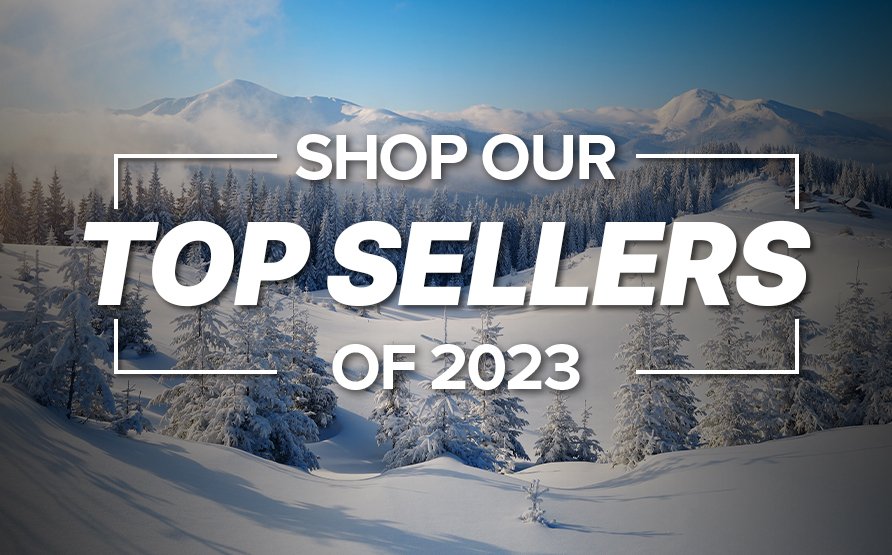 Top Sellers of 2023
