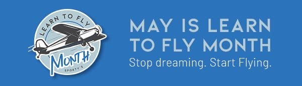 Learn to Fly Month