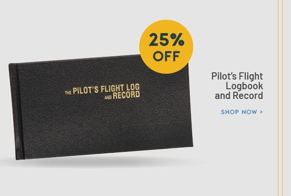 Pilot’s Flight Logbook and Record