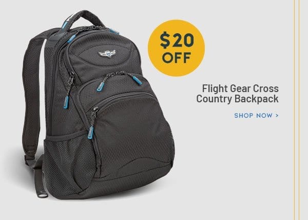 FG Cross Country Backpack