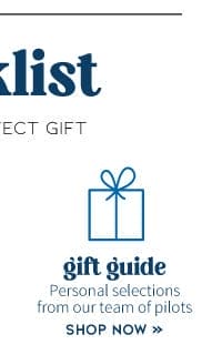 Pilot Gift Guide