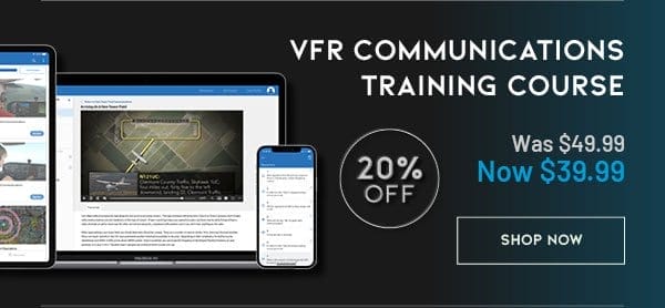 VFR Communications Training Course