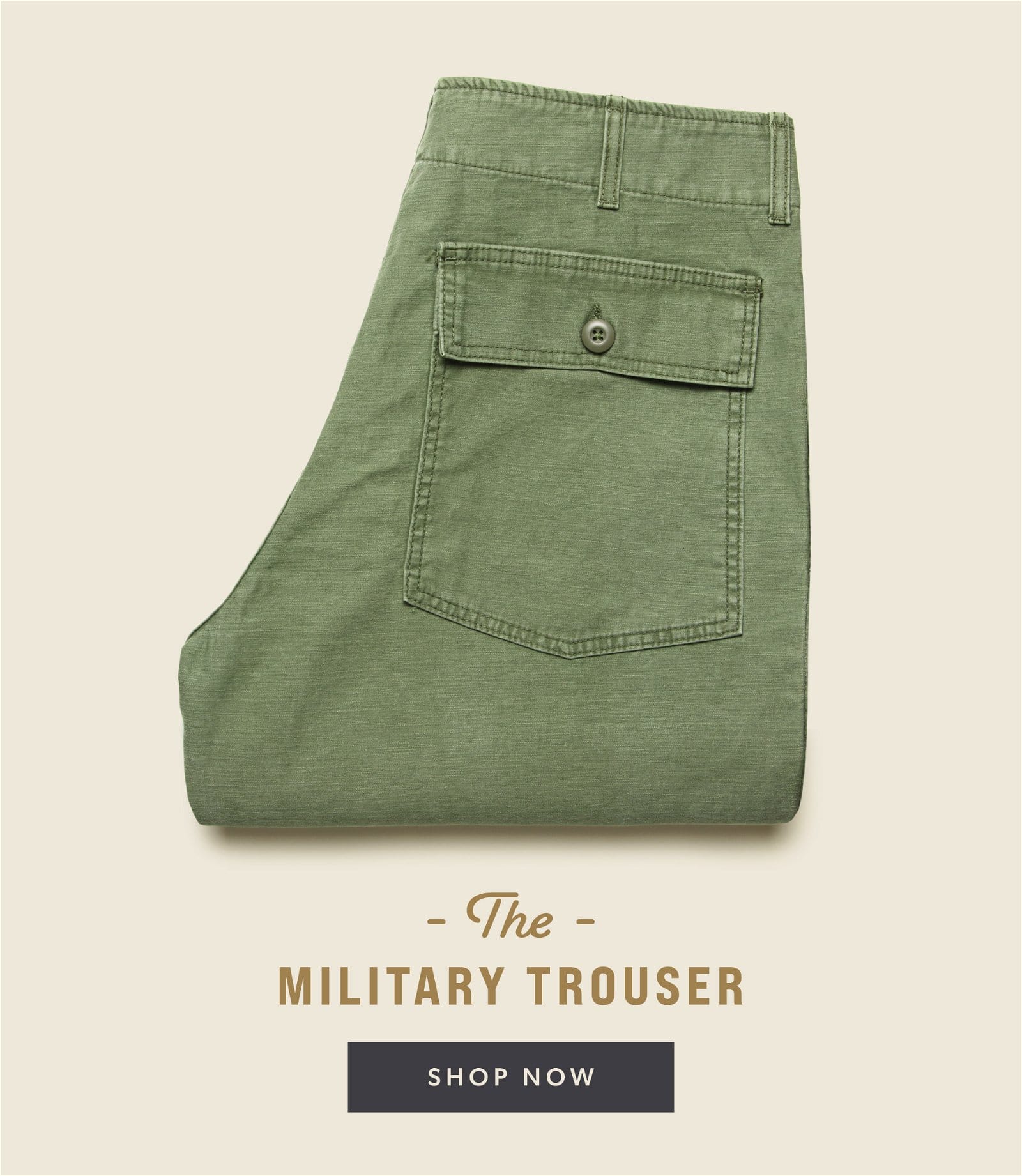 Military Trouser