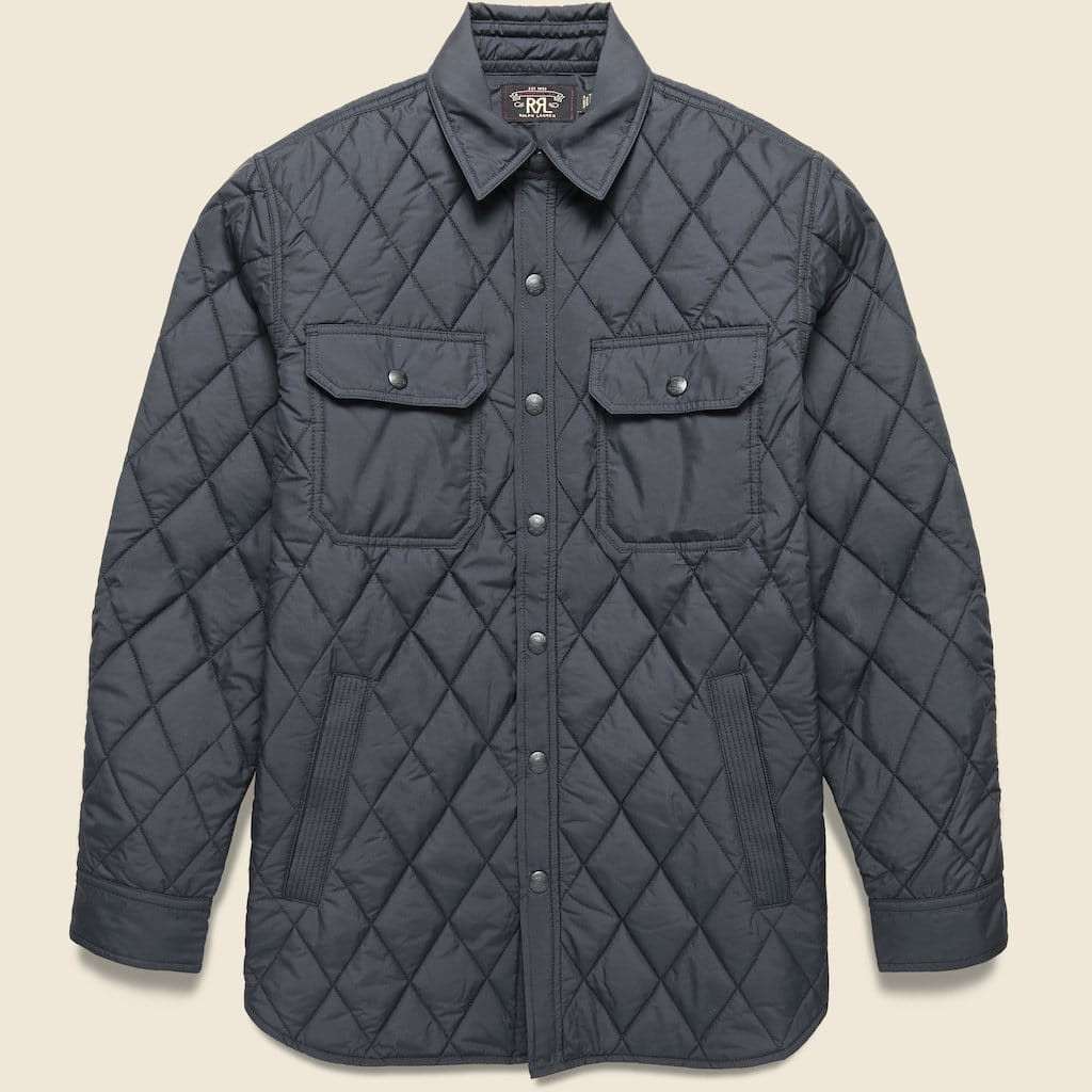 Knox Quilted CPO
