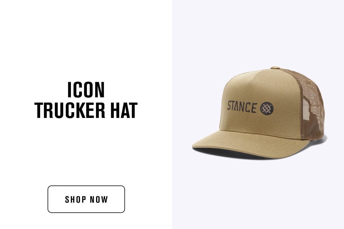 ICON TRUCKER HAT