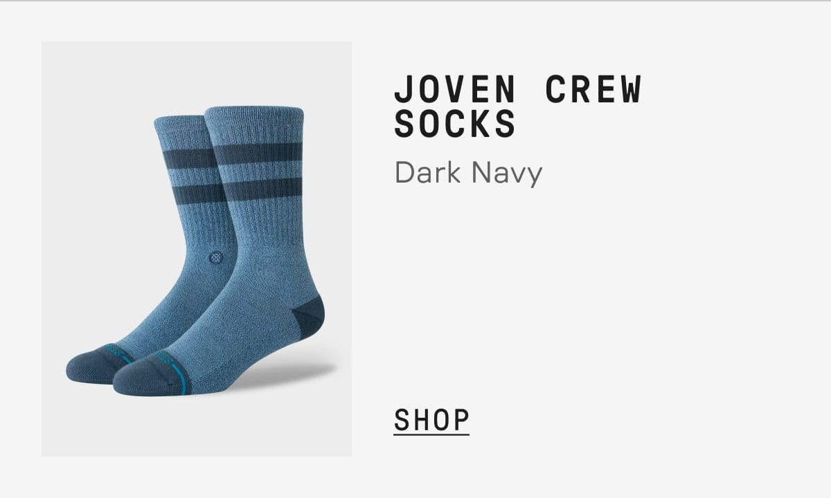 Joven Crew Socks