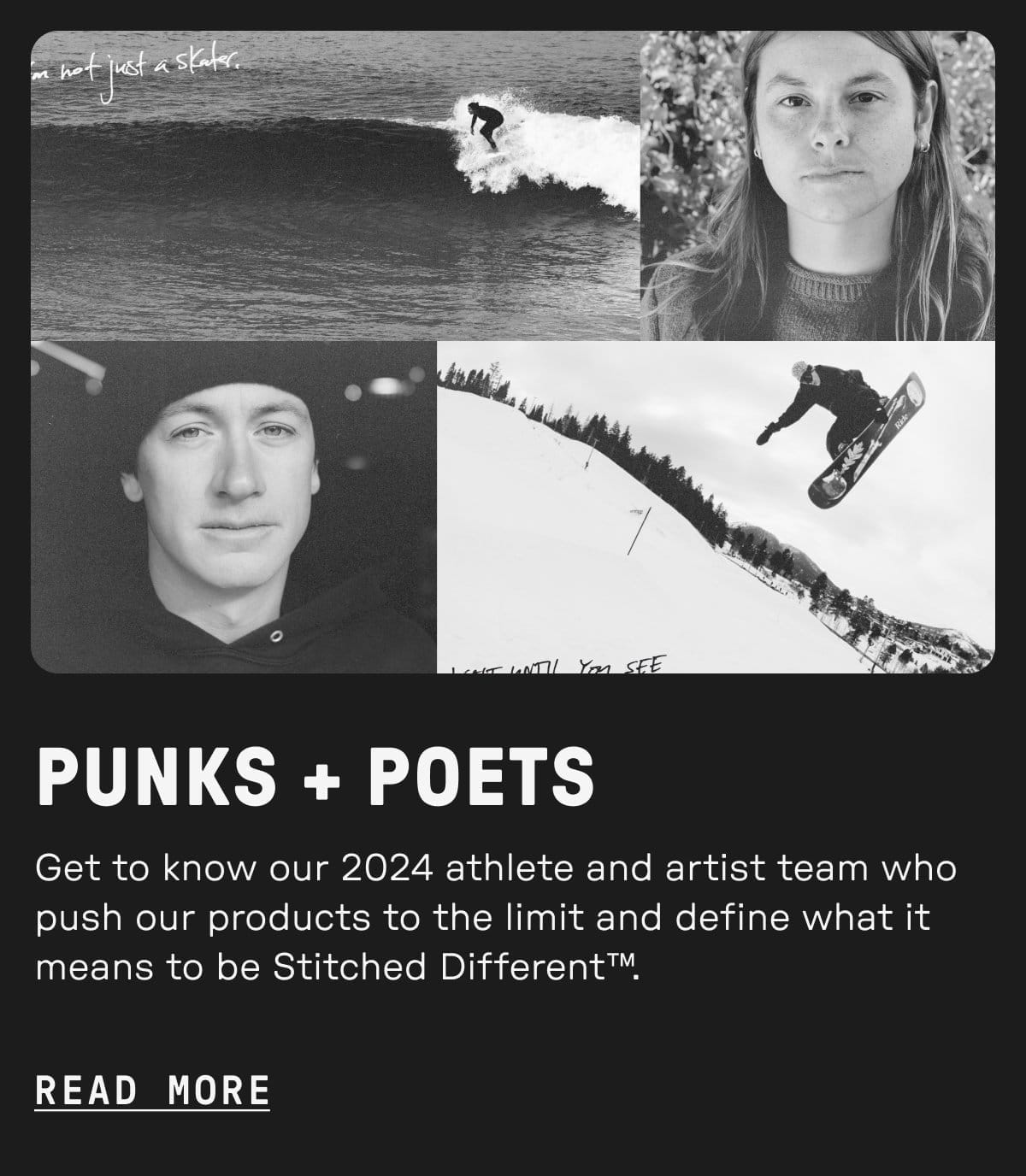 Punk & Poets