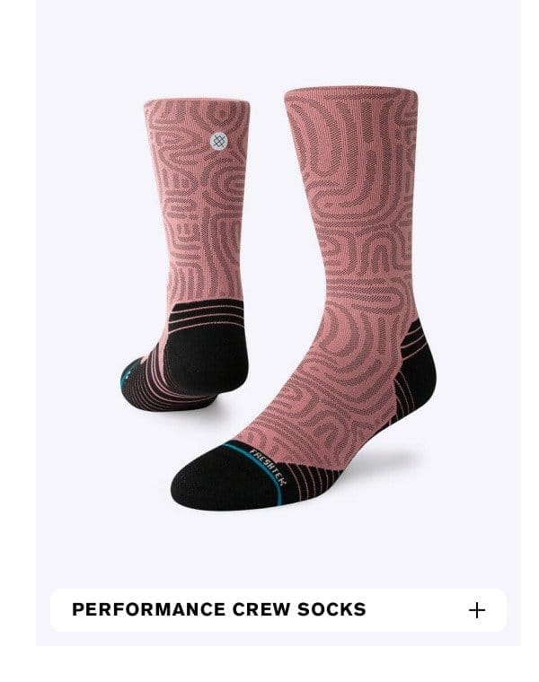 Performance Crew Socks
