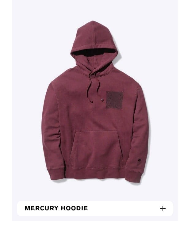 mercury hoodie