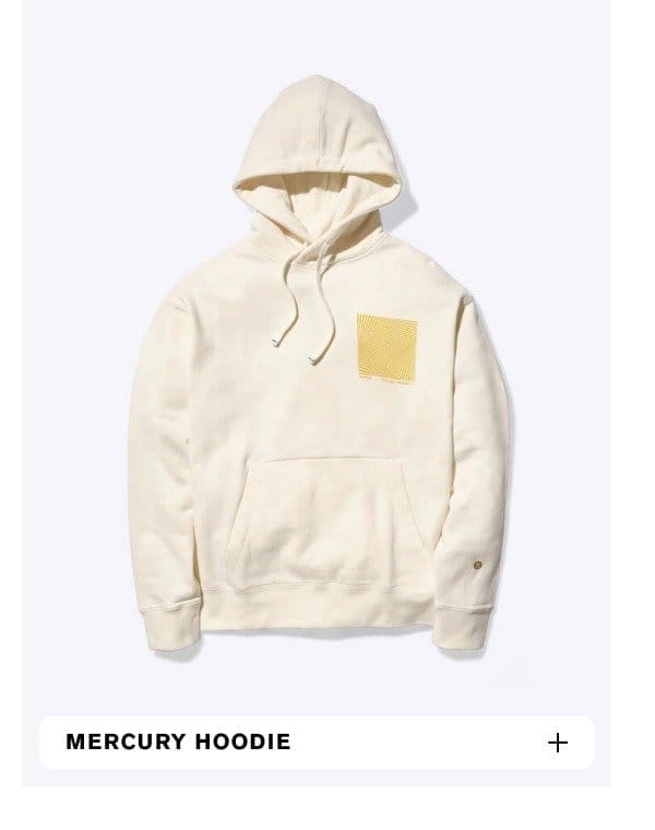 mercury hoodie