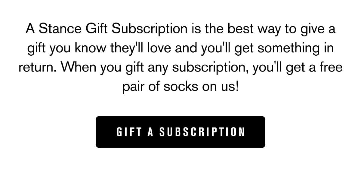 Gift a subscription