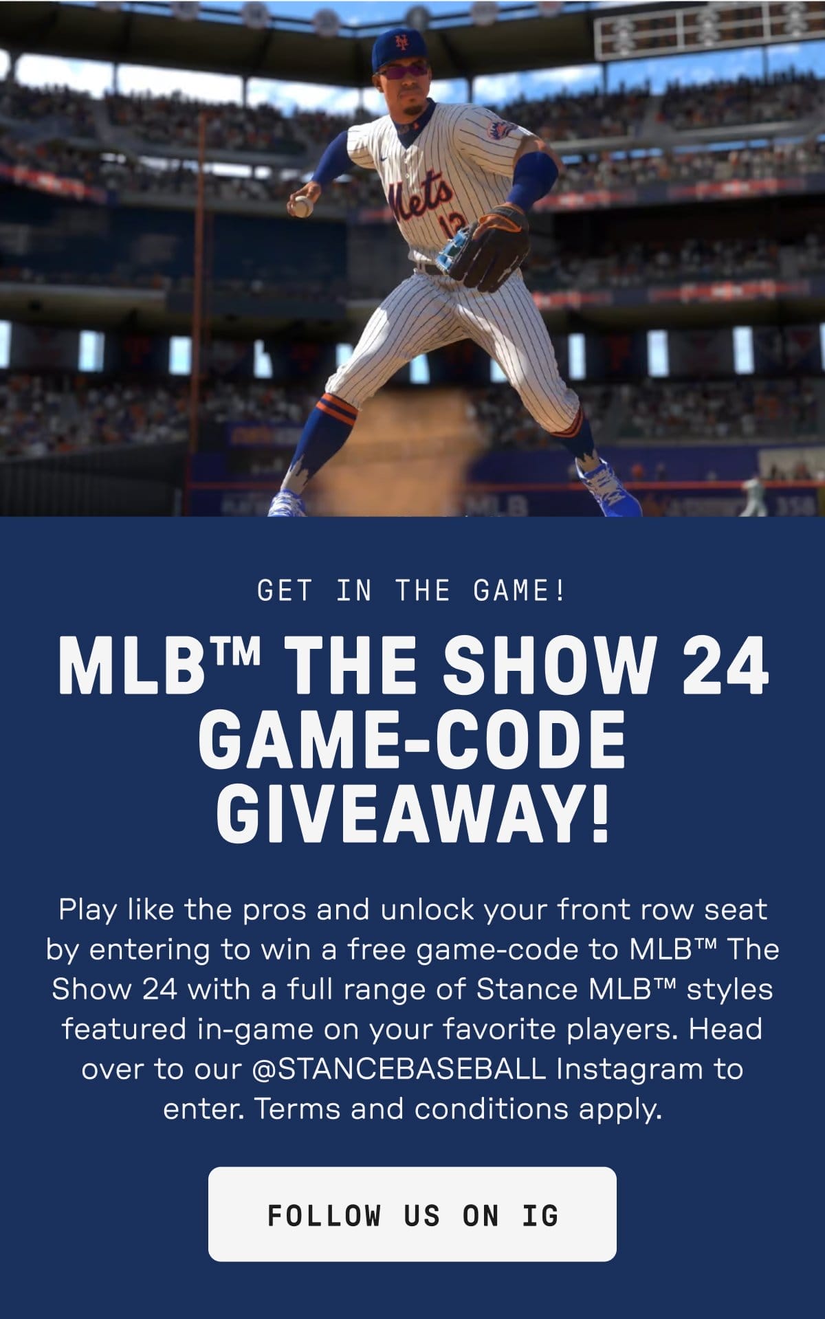 MLB THE SHOW CODE GIVEAWAY