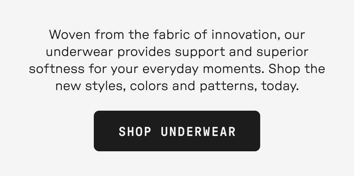 Shop Underwear