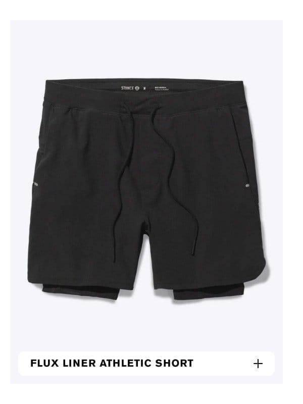 Flux Liner Shorts