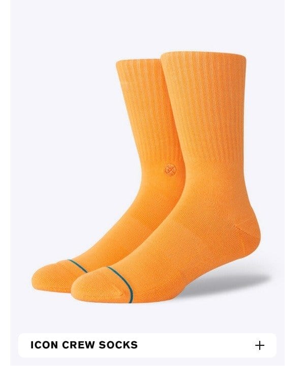 Icon Crew Sock