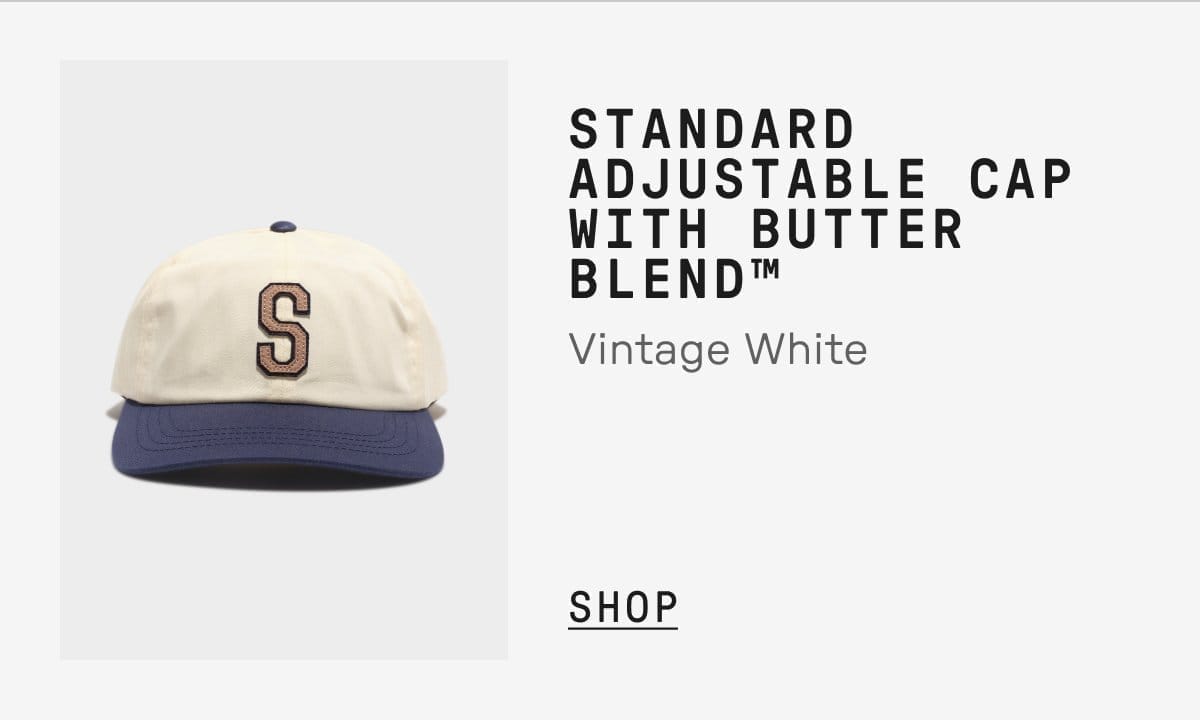 Butter Blend Hat