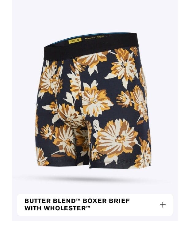 STANCE BUTTER BLEND™ BOXER BRIEF WITH WHOLESTER™