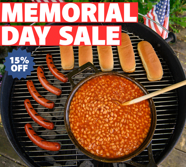 Stargazer Memorial Day Sale 15% Off