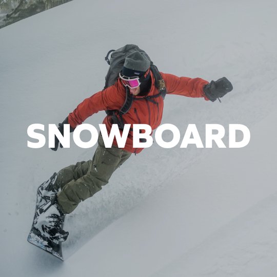 Snowboard