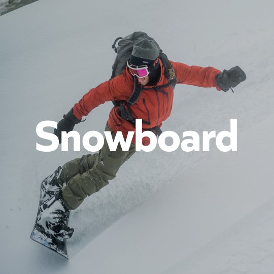 SnowboardCat