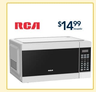 RCA 1.1 Cu. Ft. Microwave