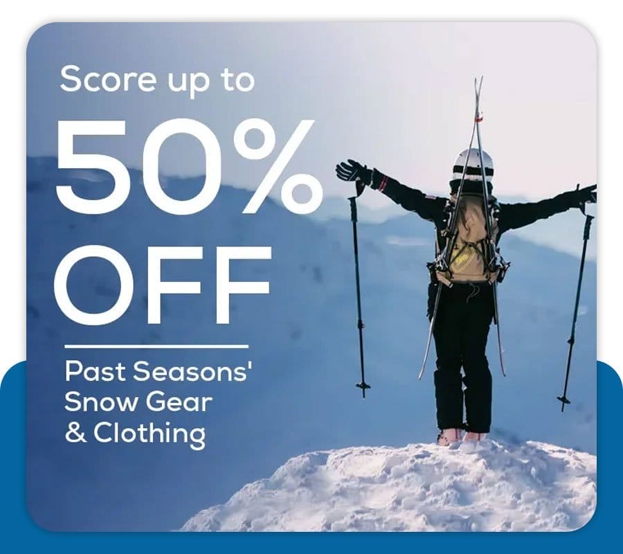 Ski & Snowboard Deals