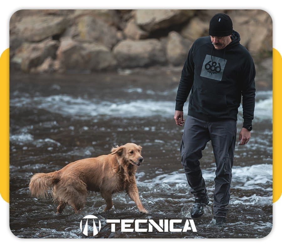 Tecnica Hiking Boots