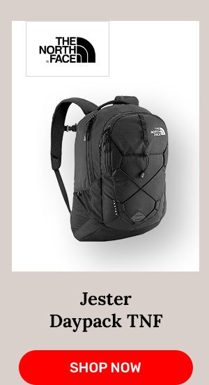 The North Face Jester Daypack TNF