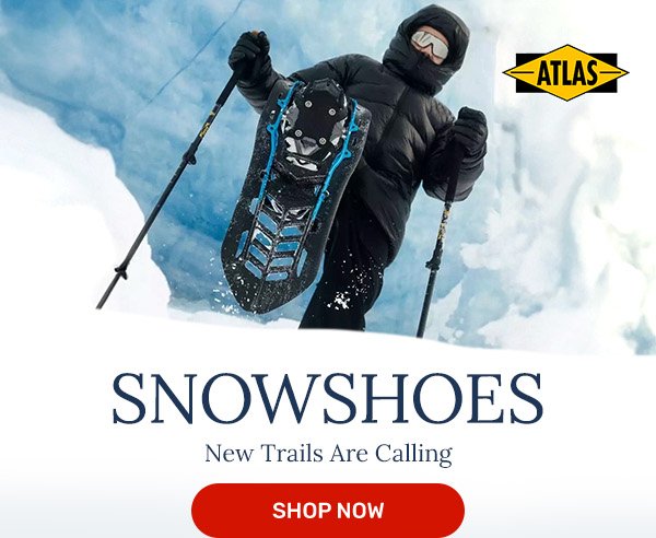 Snowshoes | SHOP NOW