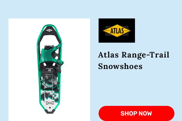 Atlas Range-Trail Snowshoes