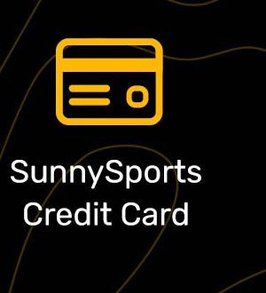 Sunny Sports Credit Cards