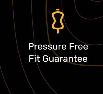 Pressure Free Fitr Guarantee