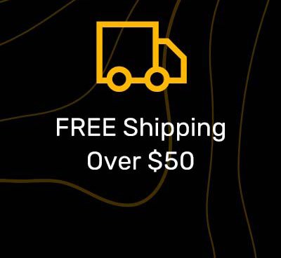 FREE Shipping Over \\$50