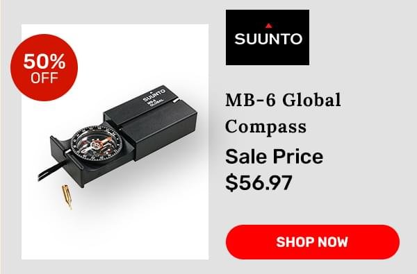 Suunto MB-6 Global Compass